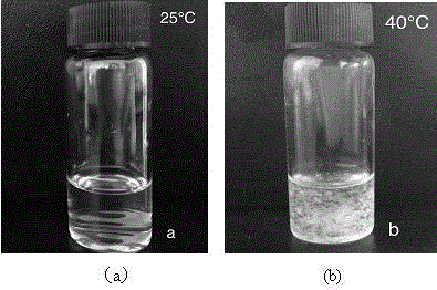 Preparation method for POSS/PDMAEMA organic/inorganic hybrid material according to thiol-ene click chemistry method