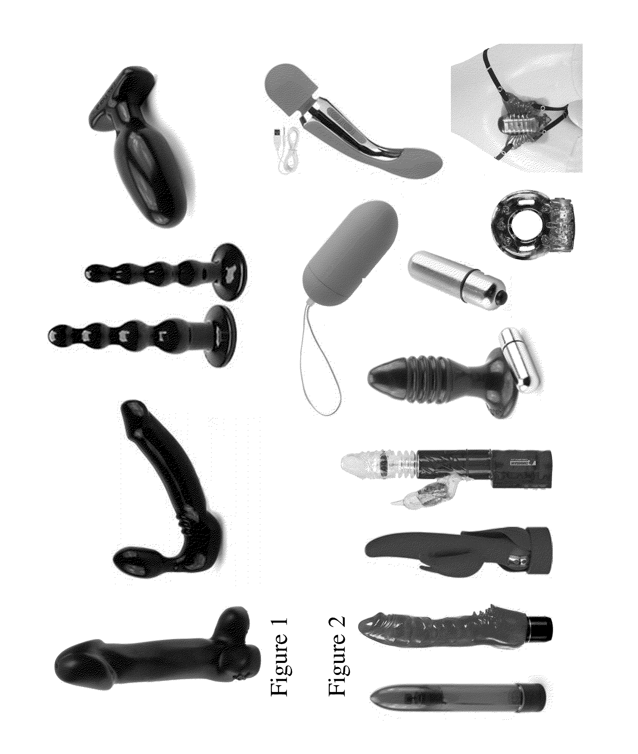 Methods and devices relating to molded adult devices