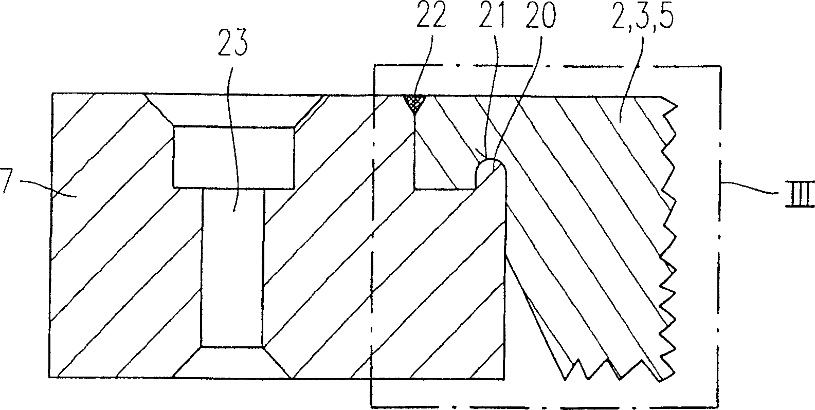 Gearbox drive unit