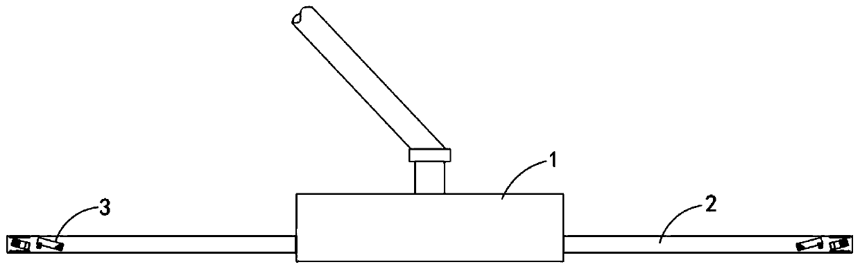 Energy-saving environment-friendly safety mower