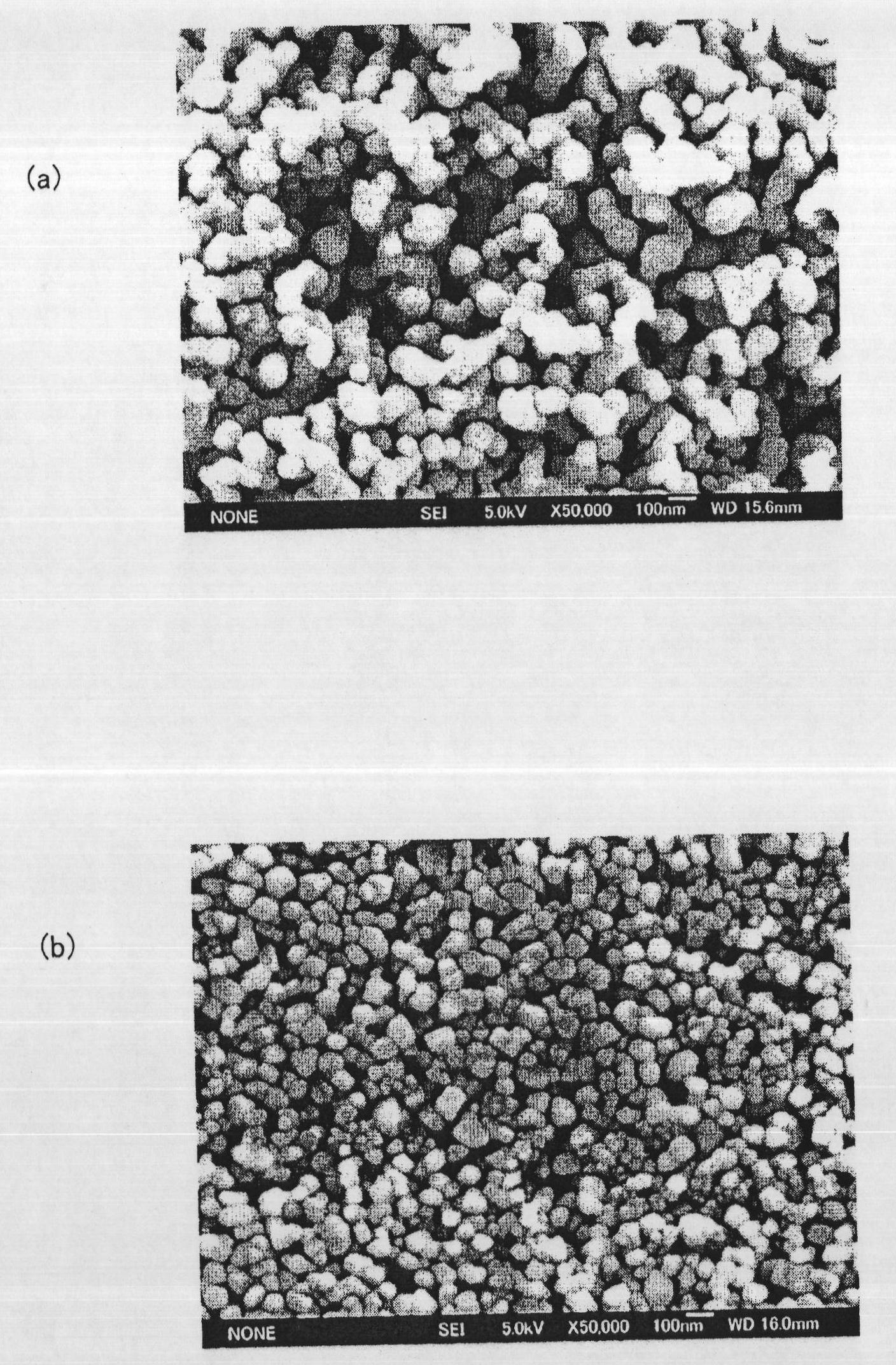 Barium titanate powder, process for producing the same, dielectric ceramic, and laminated ceramic capacitor