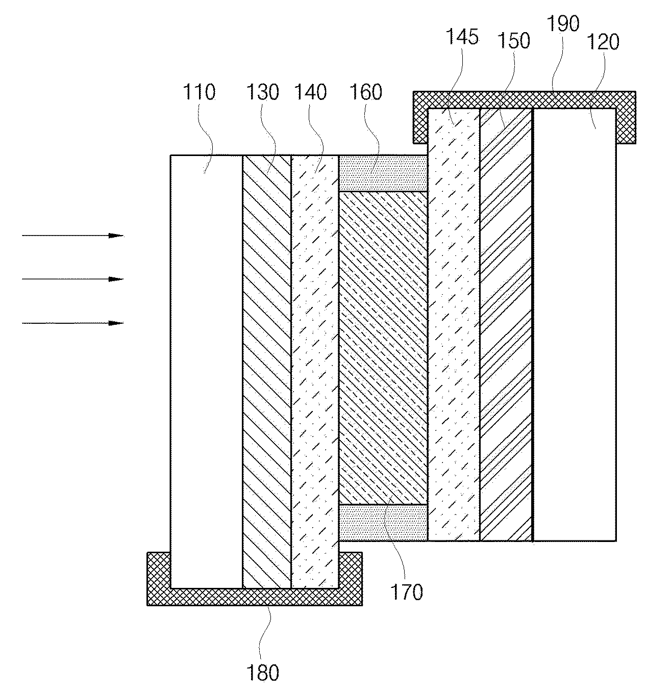 Electrochromic device