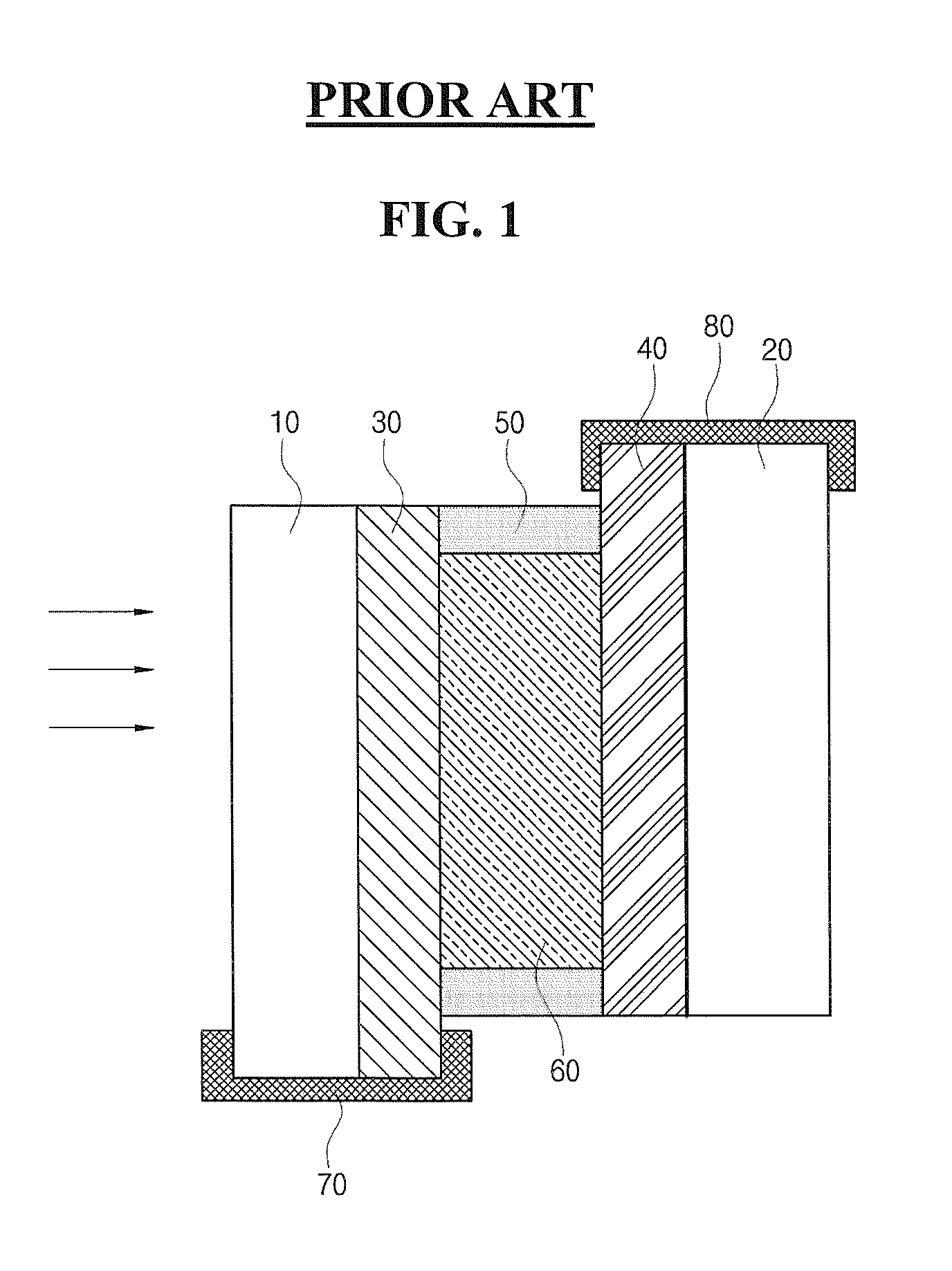 Electrochromic device