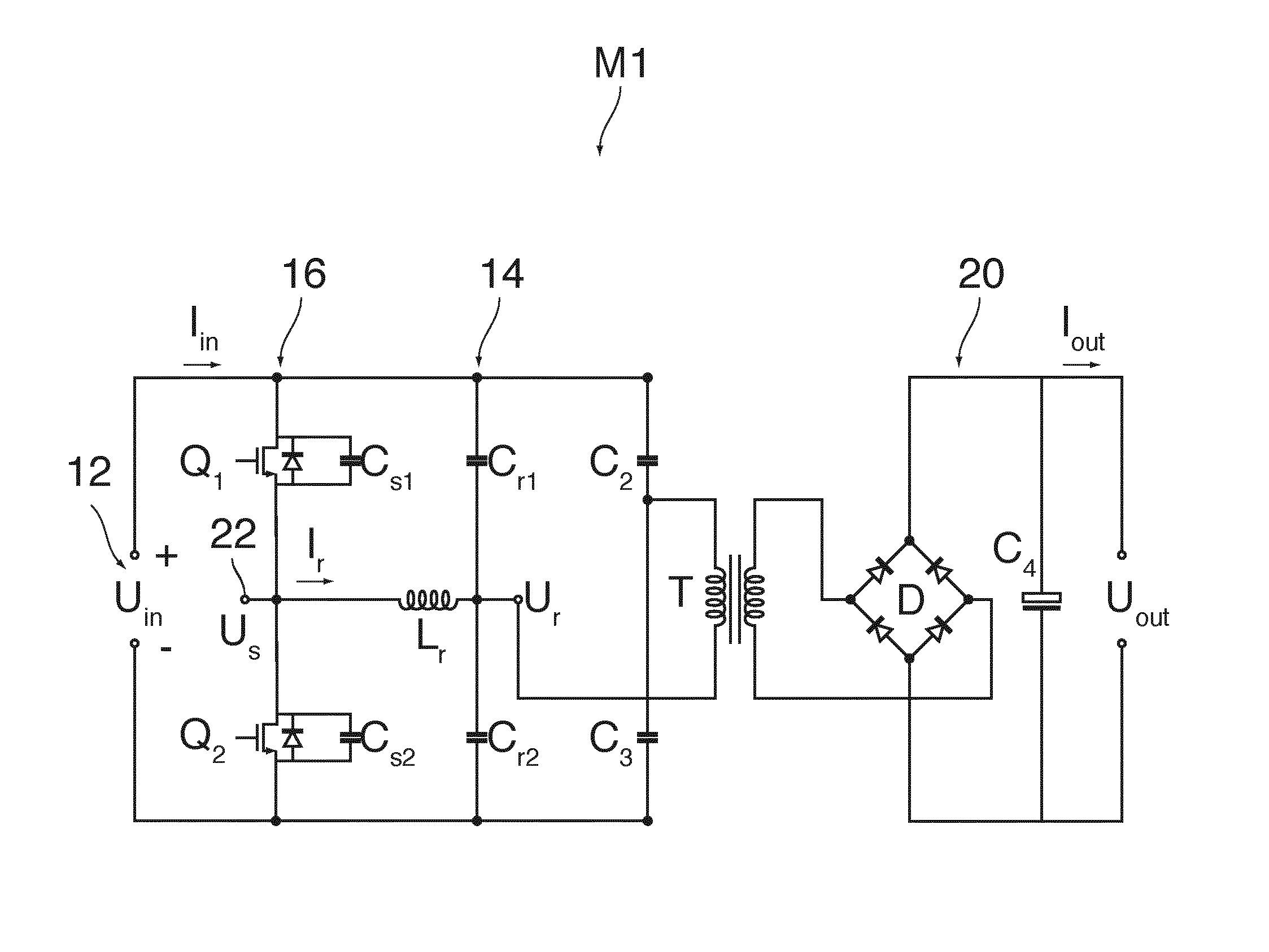 Battery charger for electric vehicles