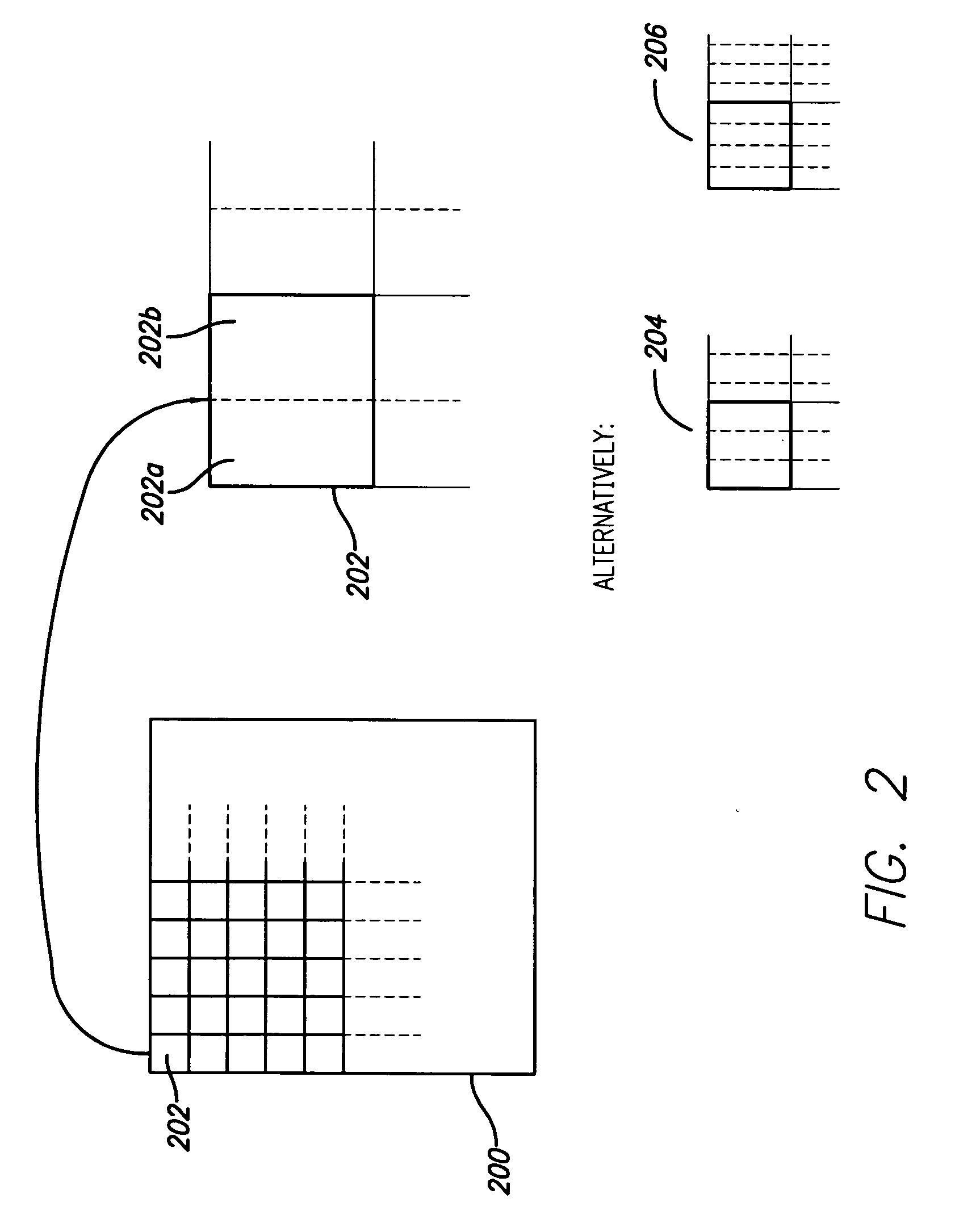 Error diffusion using sub-pixel modulation