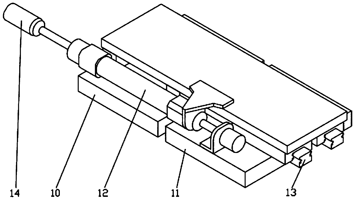 Product handling and steering equipment for a die-cutting machine