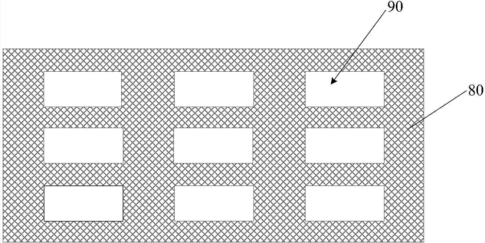 Light filter manufacturing method and exposure mask plate