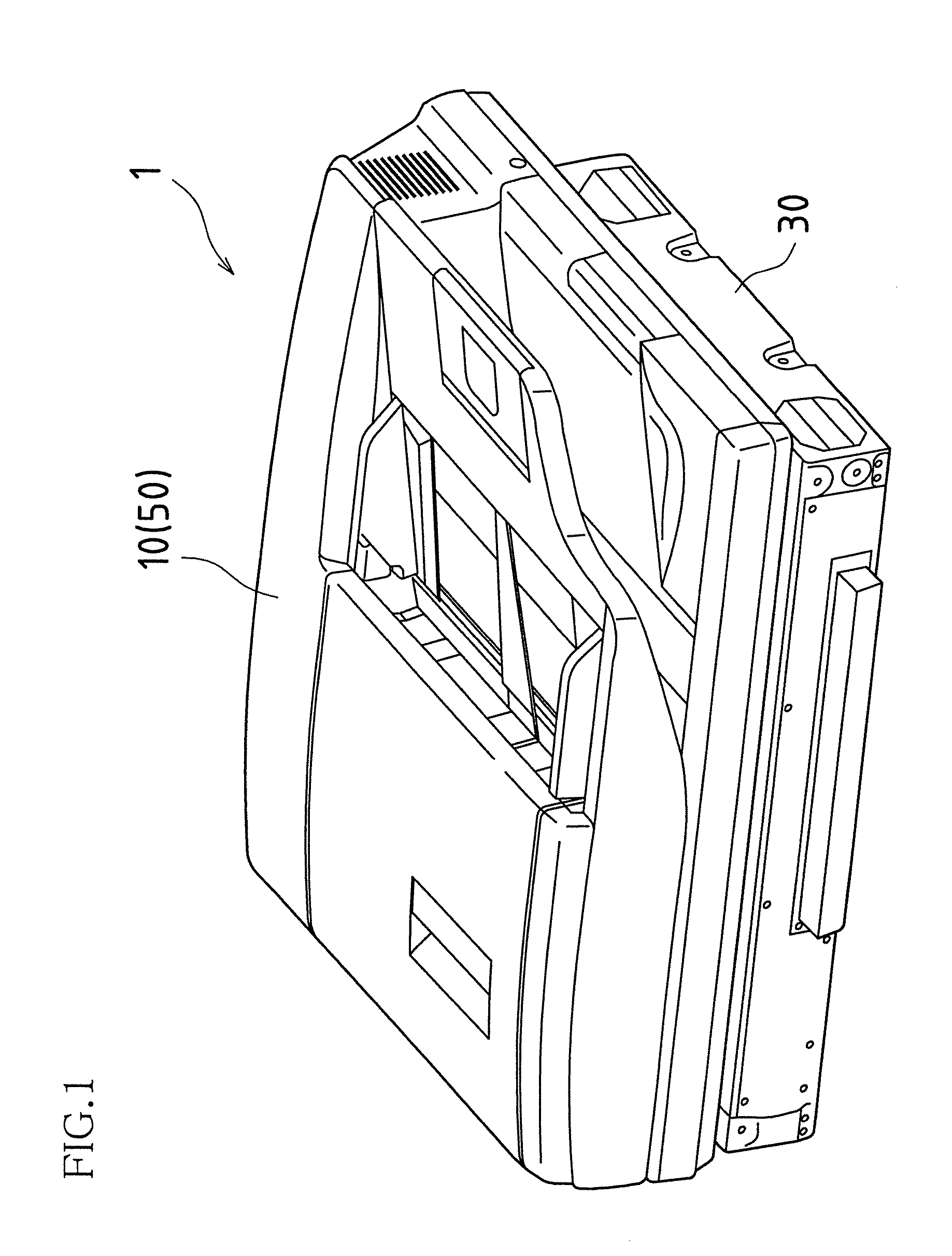 Original transport and reading apparatus, reading position adjustment method of original transport and reading apparatus, and image forming apparatus