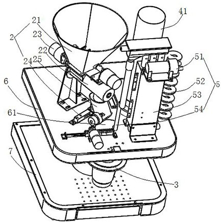 Automatic tea making equipment and automatic tea making method