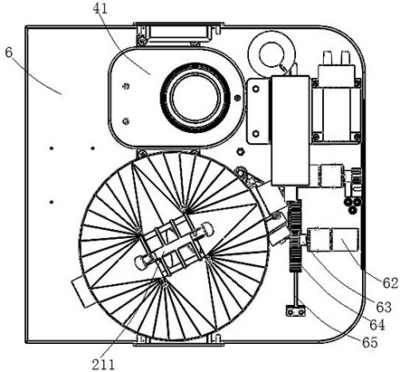 Automatic tea making equipment and automatic tea making method