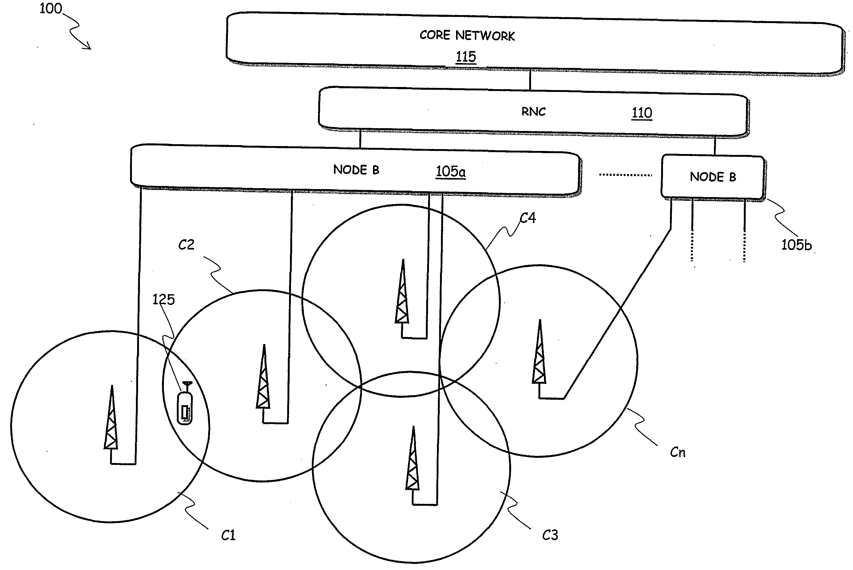 Method for Planning a Cellular Mobile Telecommunications Network