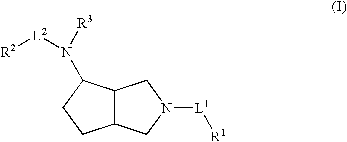 Novel substituted octahydrocyclopenta[c]pyrrol-4-amines as calcium channel blockers