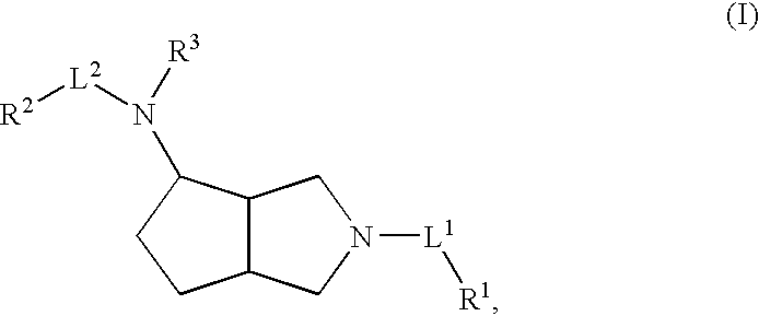 Novel substituted octahydrocyclopenta[c]pyrrol-4-amines as calcium channel blockers