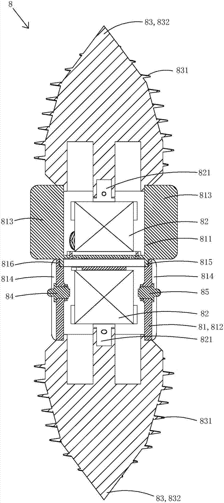 Movable camera