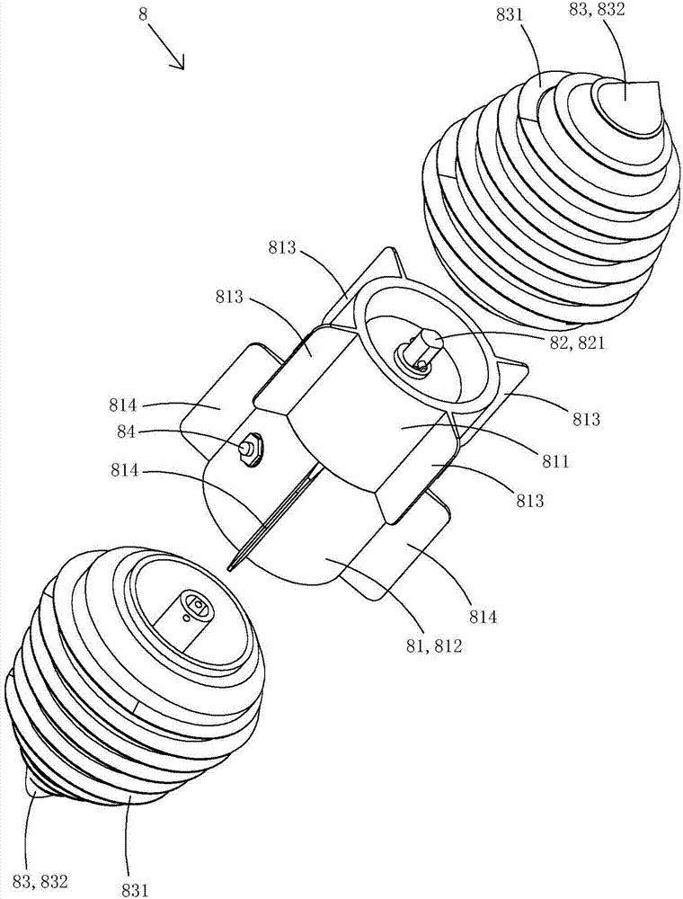 Movable camera