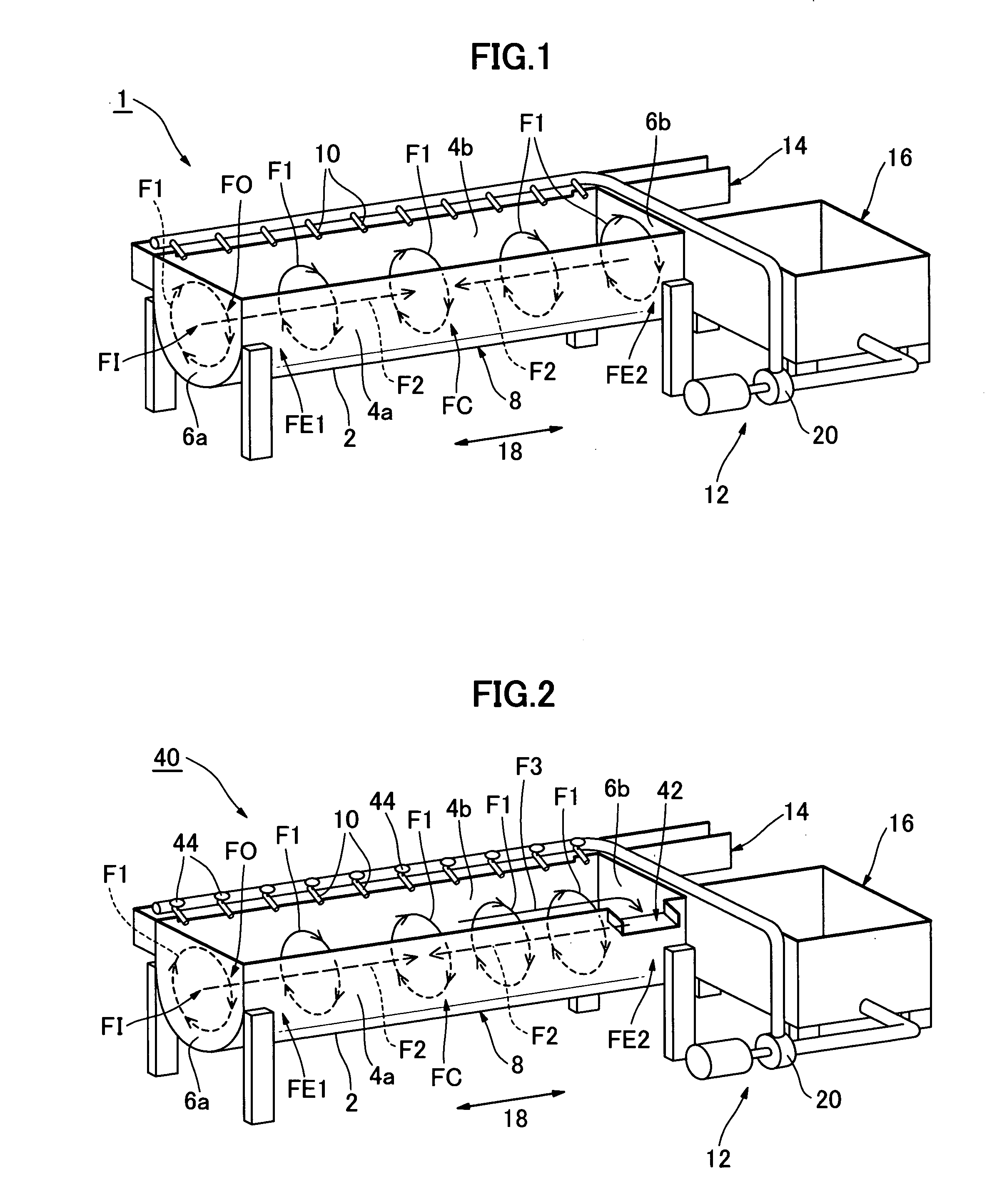 Thawing method and apparatus for articles to be thawed