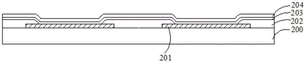 Semiconductor packaging structure