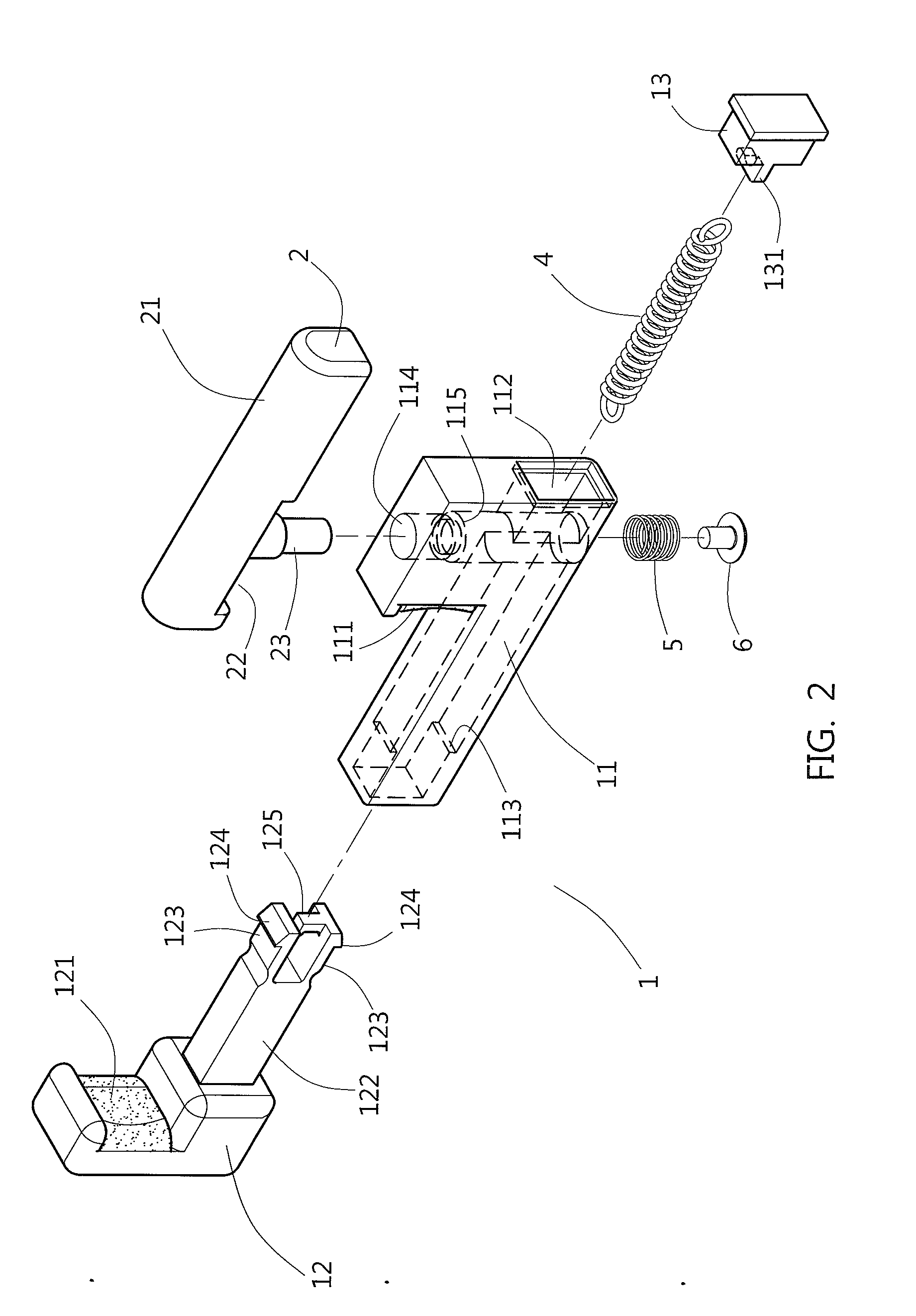 Single-Handed Operation Assisting Device for Handheld Device