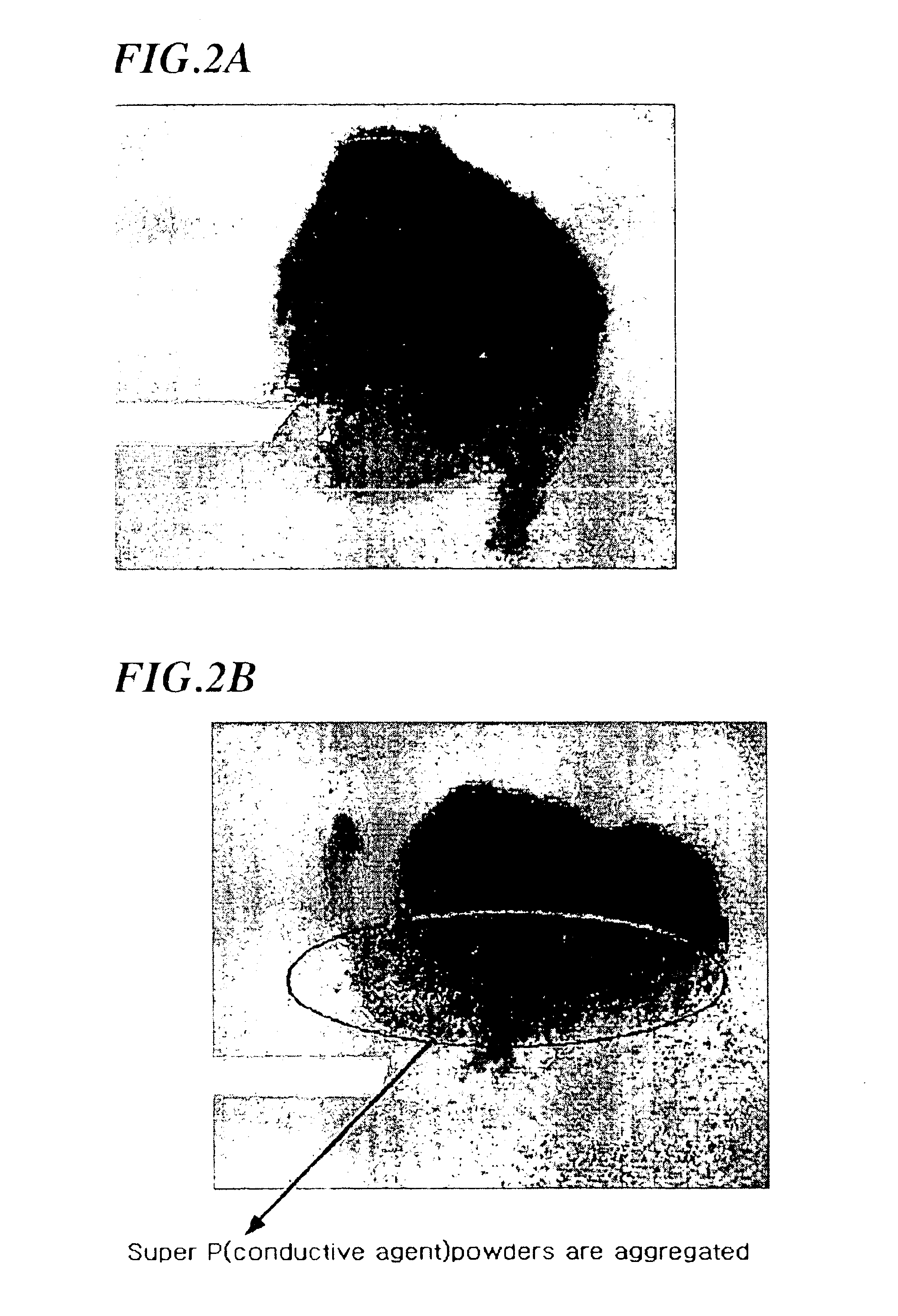 Active material for battery and method of preparing same