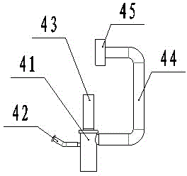 Device capable of regulating humidity of refrigerator
