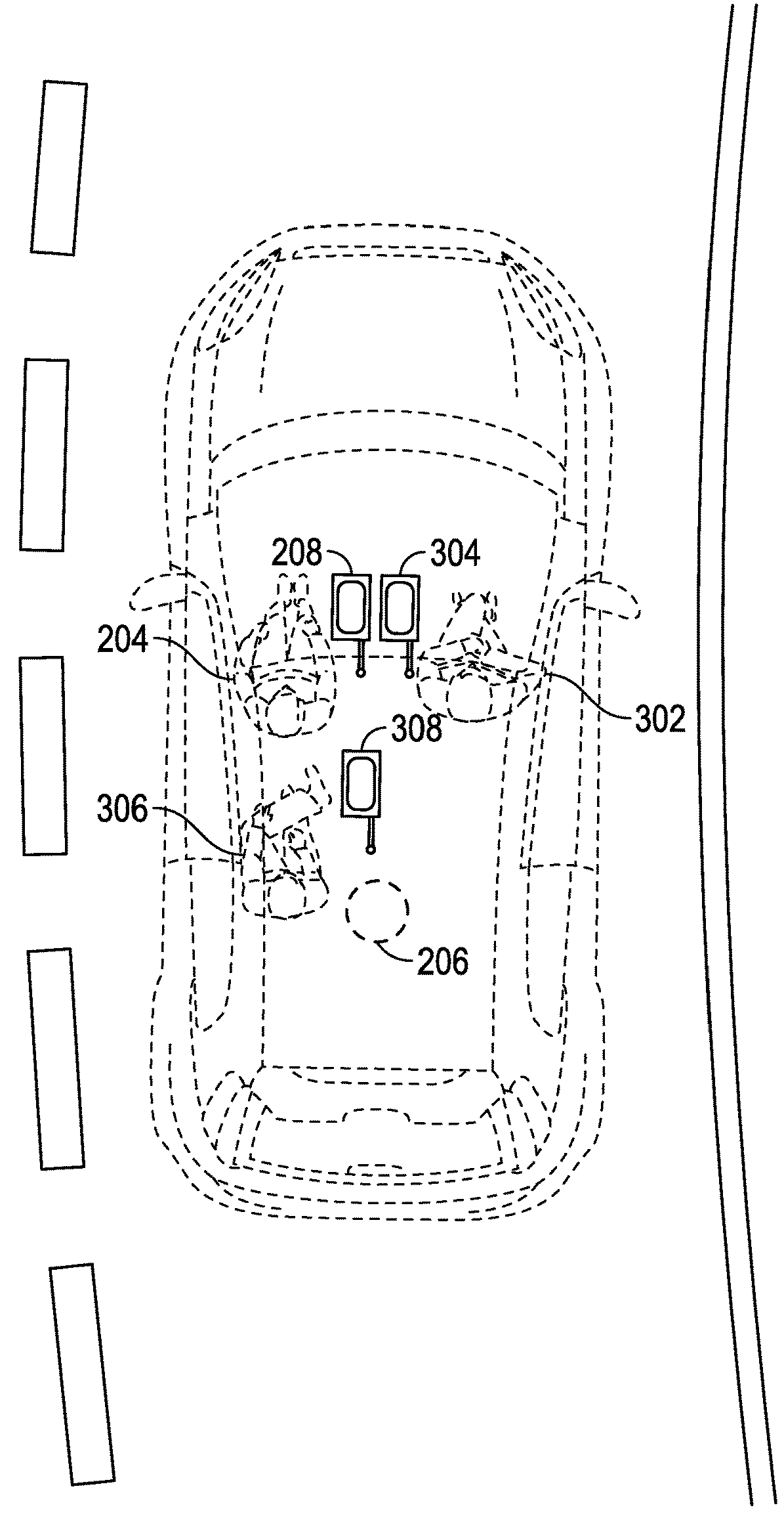 Systems and Methods for Monitoring Roadways Using Magnetic Signatures