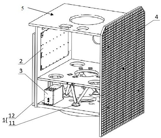 A Quick Response Power System for Small Satellites