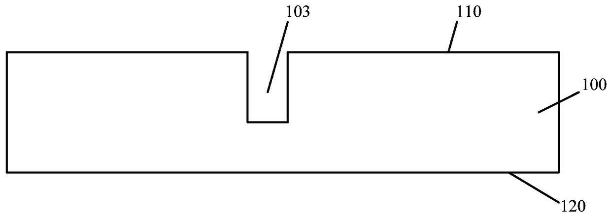 Through-silicon via structure and method for forming the same