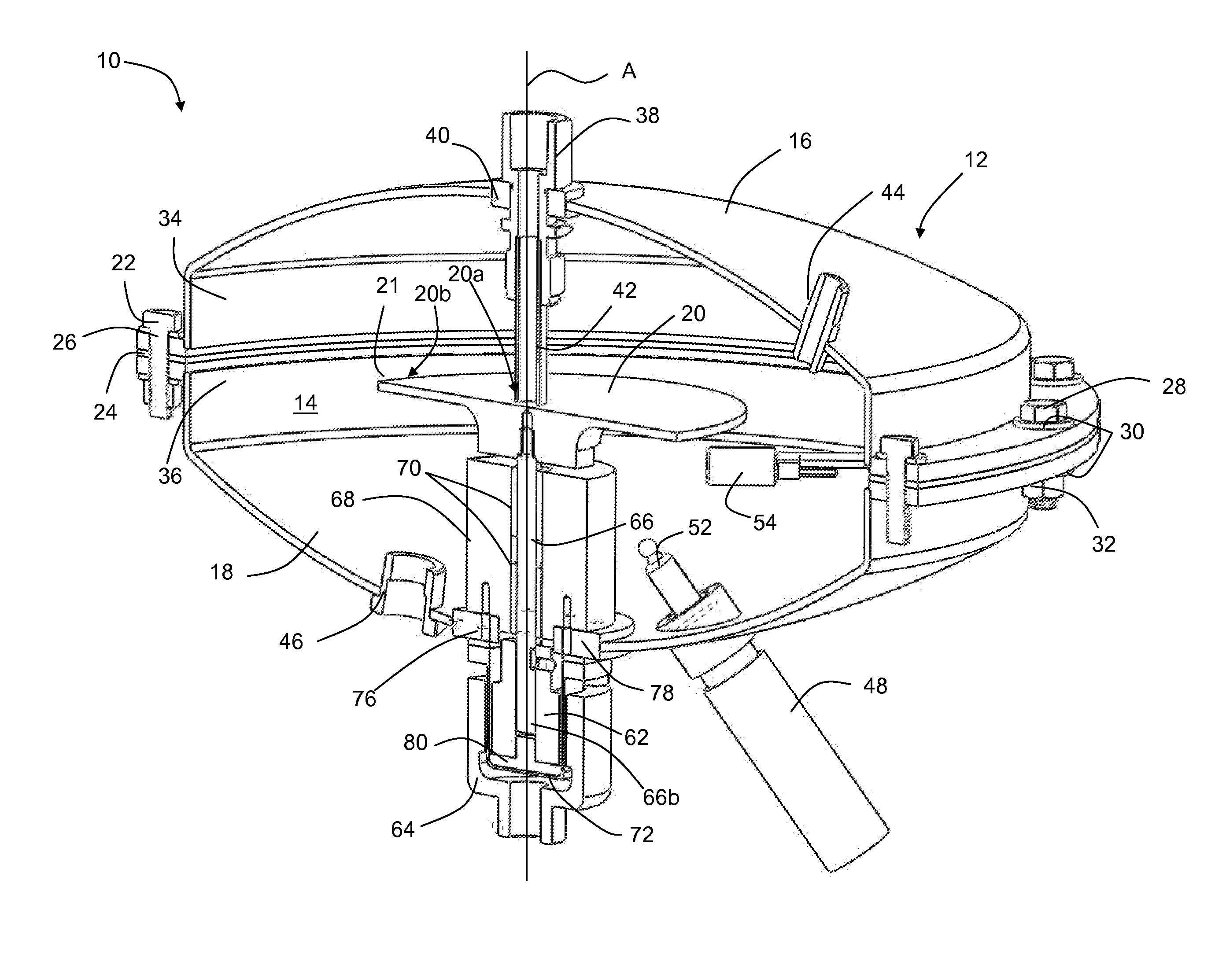 Apparatus, Systems and Methods for Gassing a Fluid By Introduction of a Highly Gassed Carrier Fluid