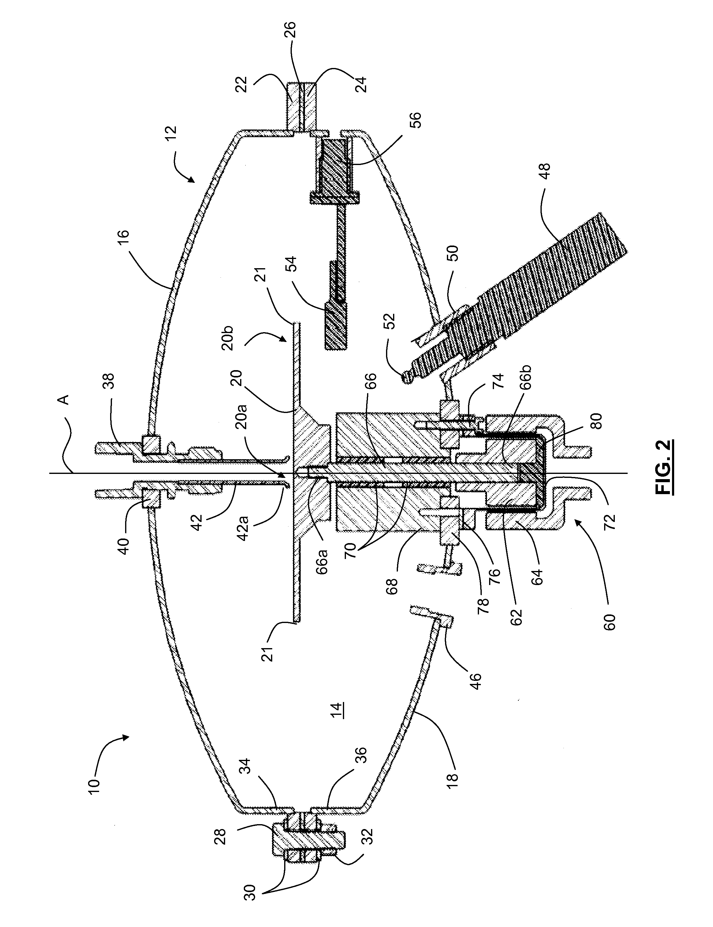 Apparatus, Systems and Methods for Gassing a Fluid By Introduction of a Highly Gassed Carrier Fluid