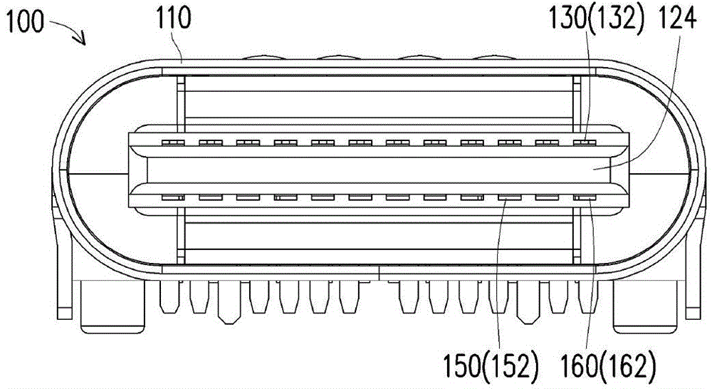 Connector terminal, connector and manufacturing method of connector