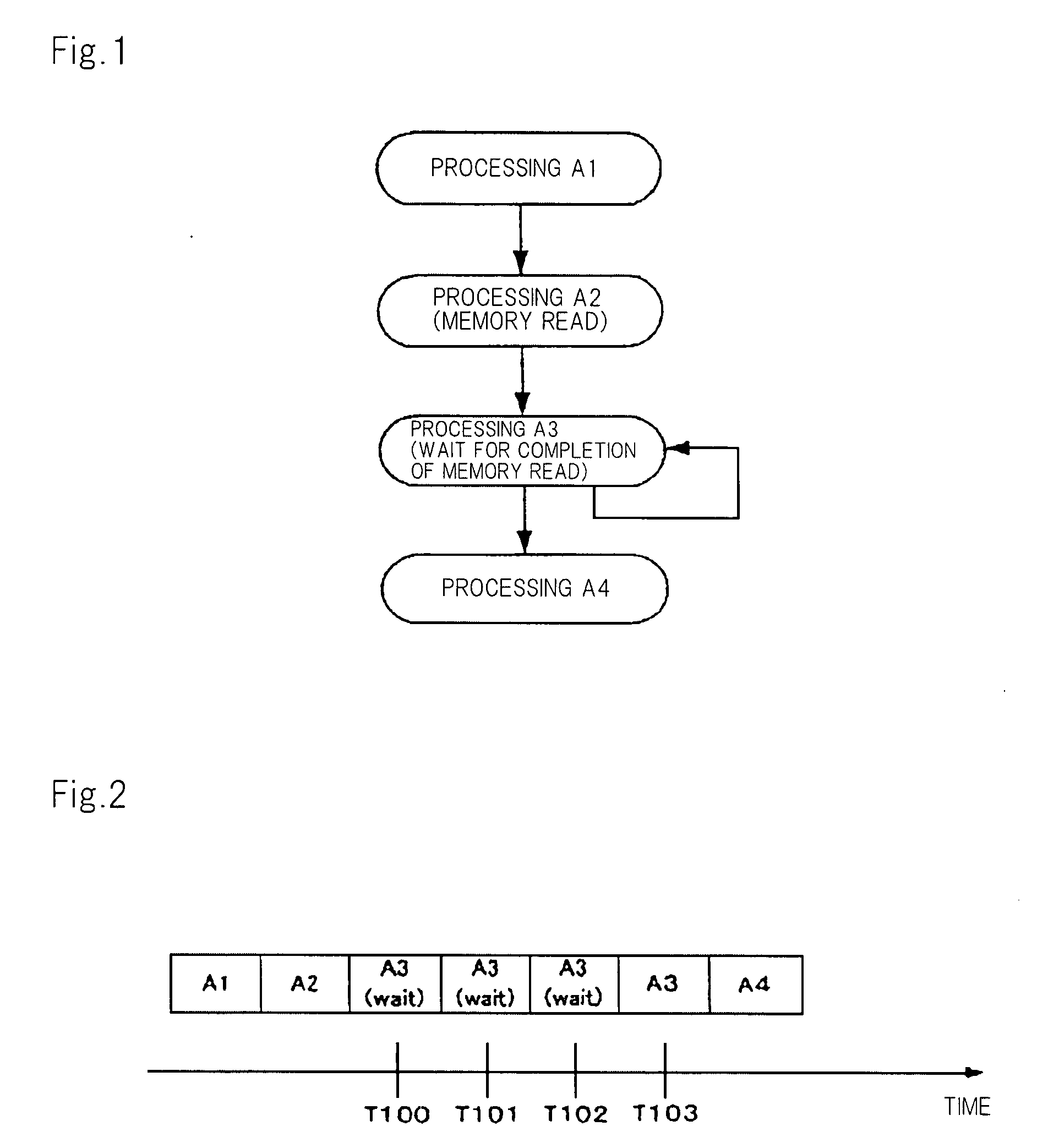 Array type processor and data processing system