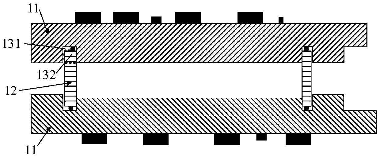 Circuit board module and electronic equipment