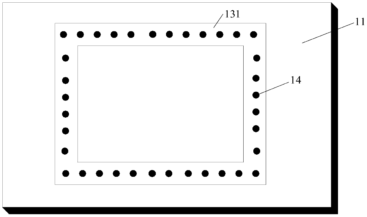 Circuit board module and electronic equipment