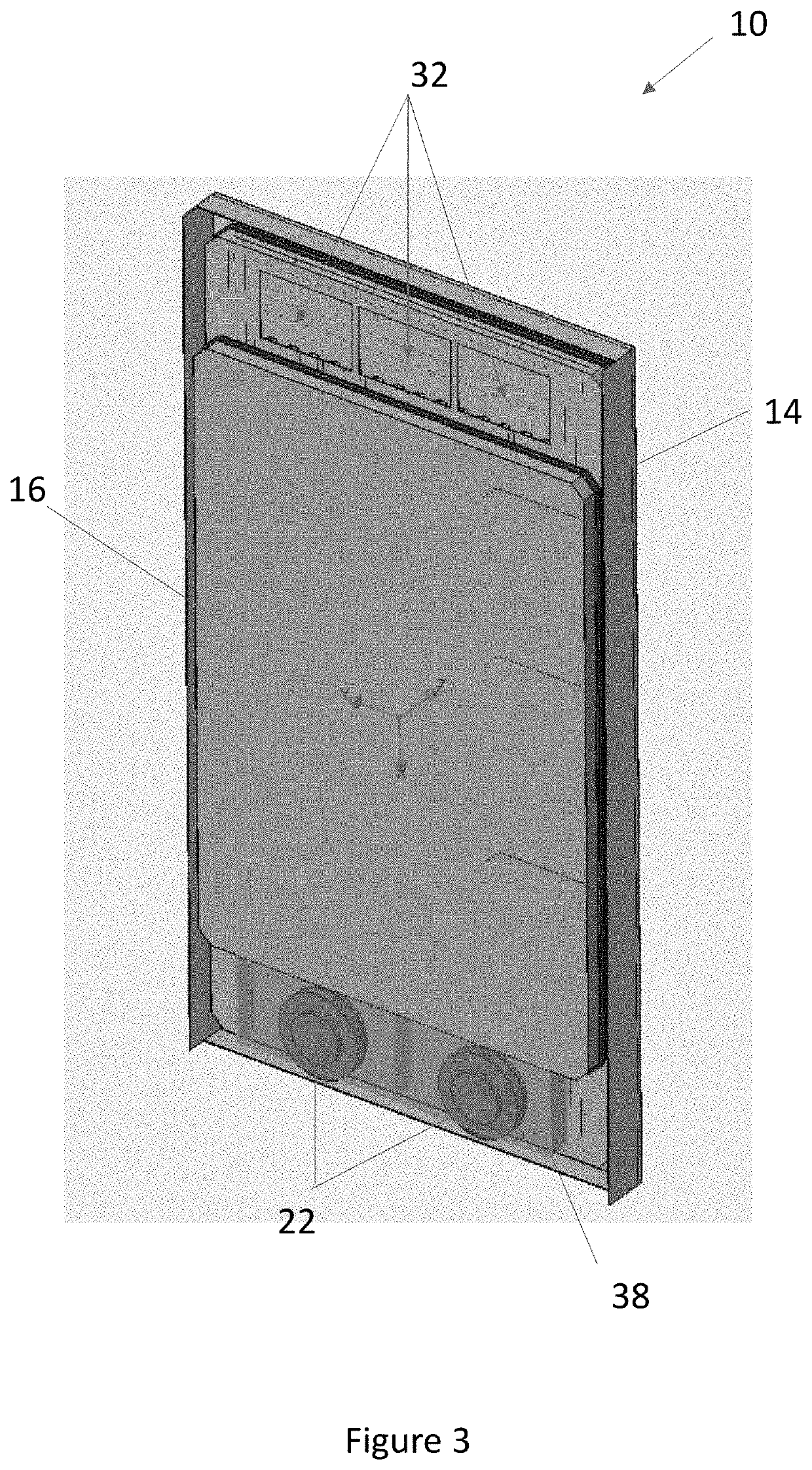 Display assemblies incorporating electric vehicle charging equipment