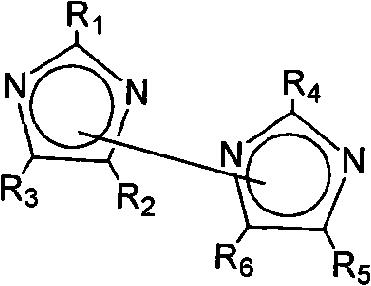 Ultraviolet photosensitive composite initiation system and use thereof