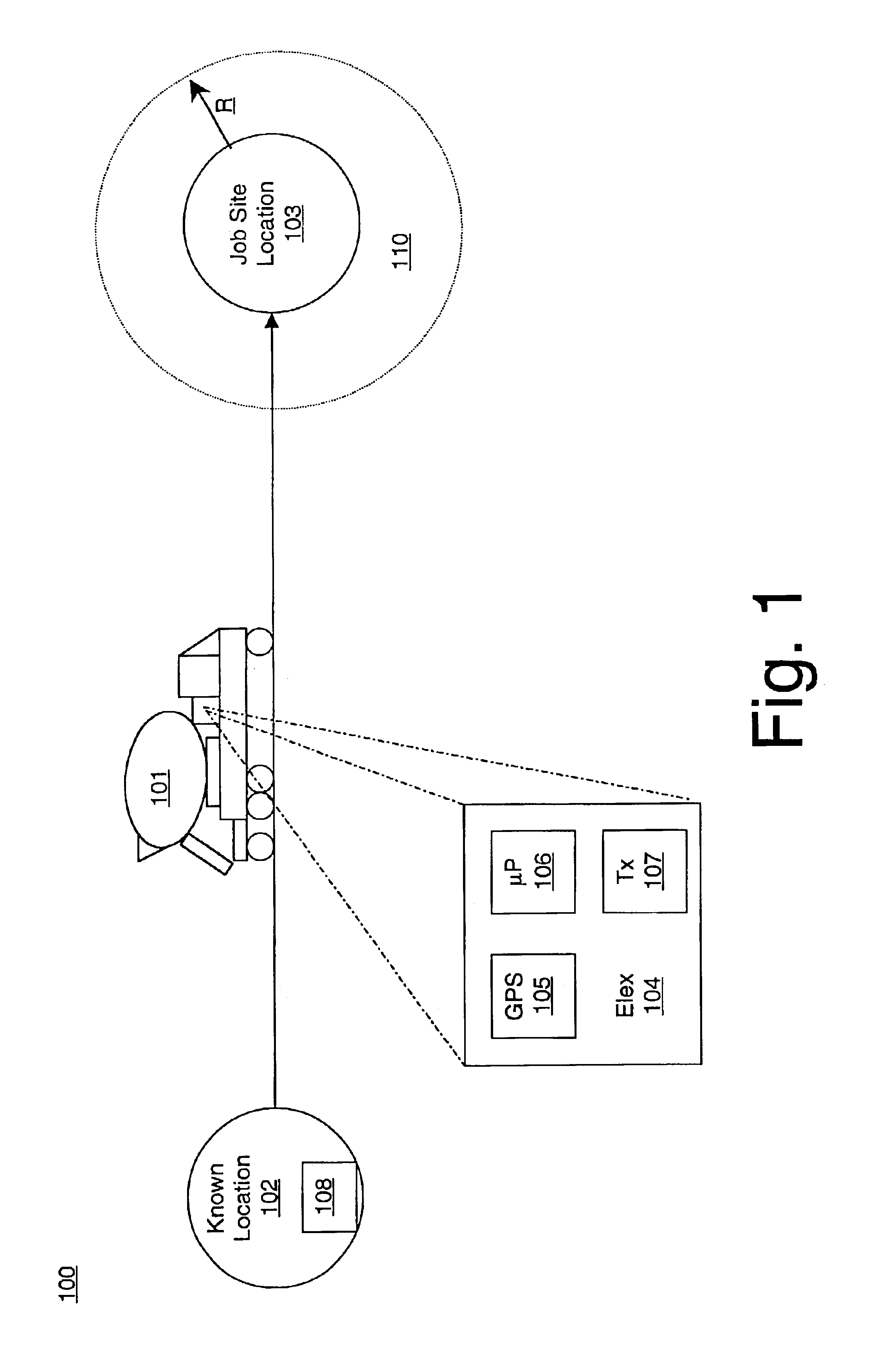 Method for inferring useful information from position-related vehicular events