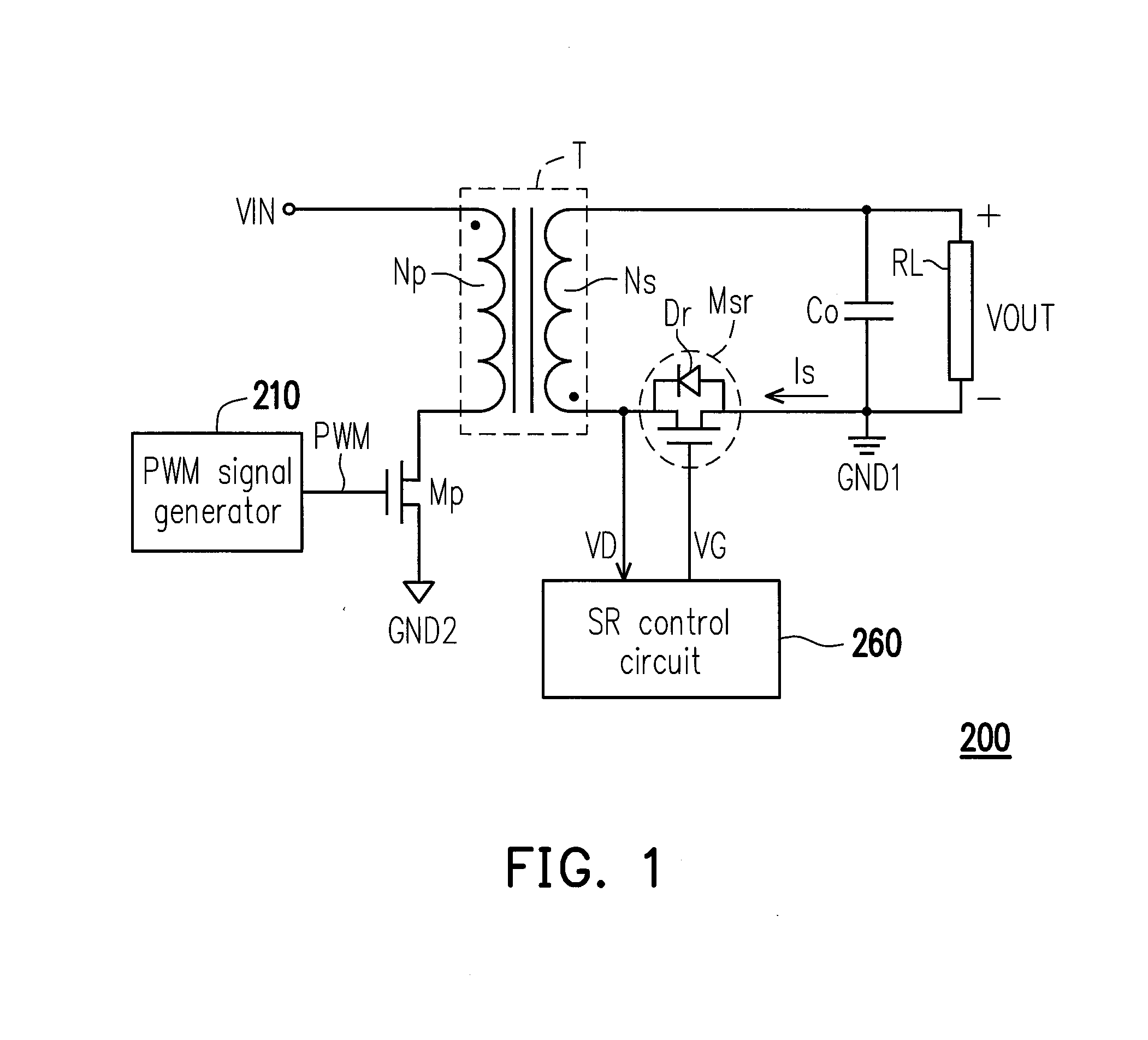 Power conversion apparatus with power saving and high conversion efficiency mechanisms