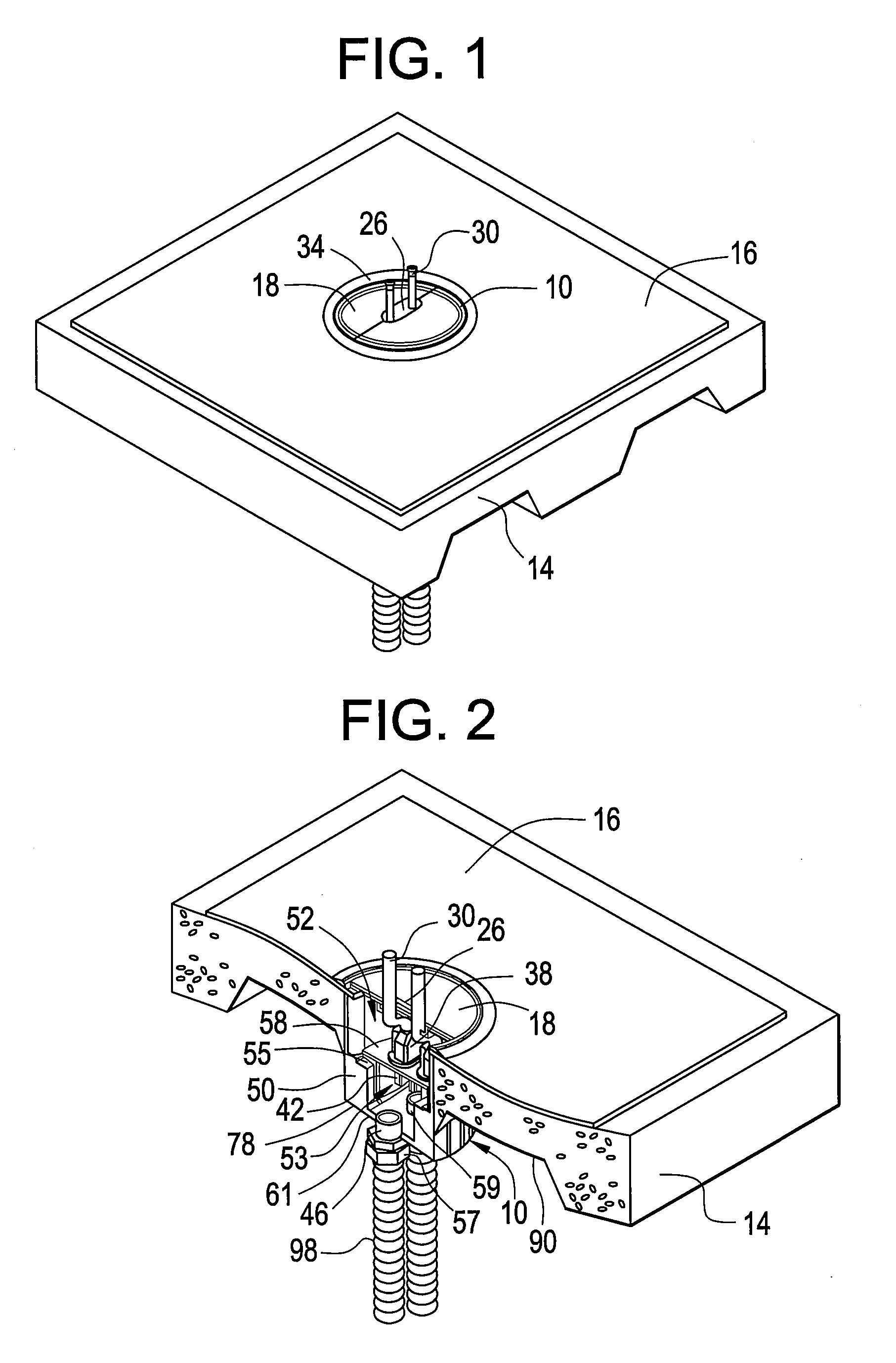 Retention and mounting bracket for recessed electrical outlet box