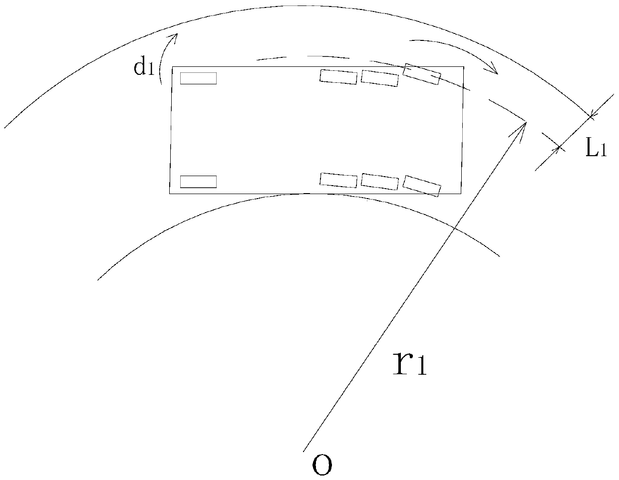 Beidou-based navigation system, working method and vehicle installed with the navigation system