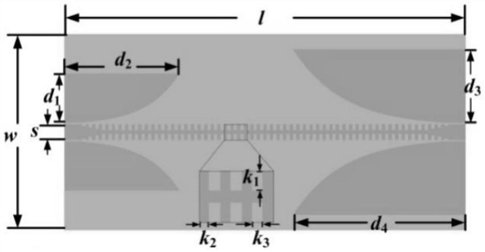 Method for designing surface plasmon polariton wave absorber