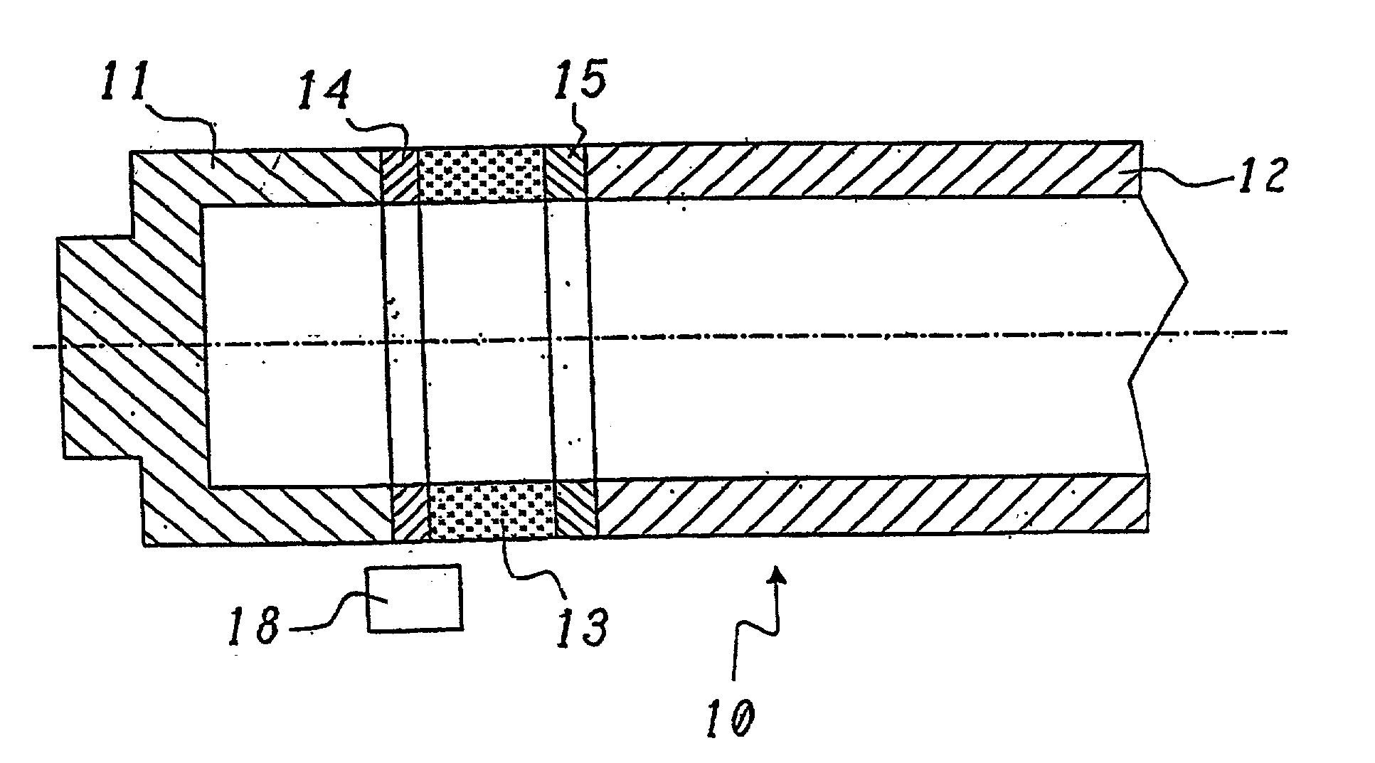 Rotor for a turbomachine, and process for producing a rotor of this type