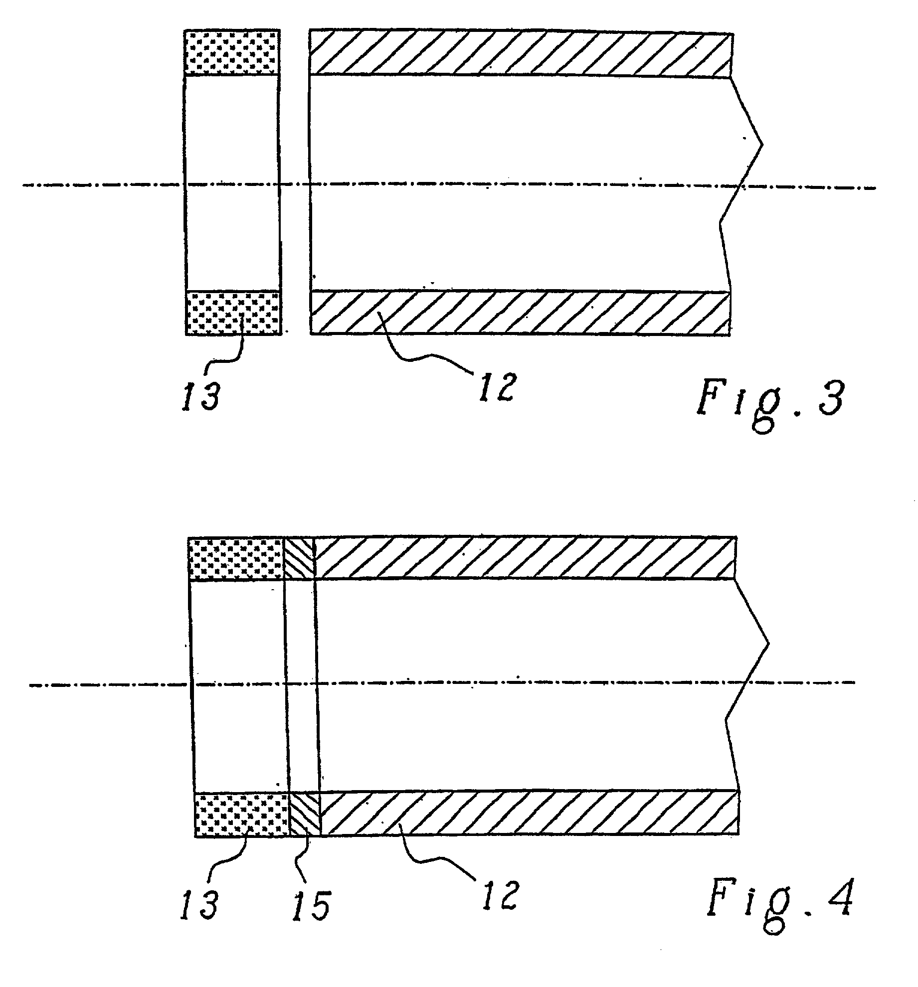 Rotor for a turbomachine, and process for producing a rotor of this type