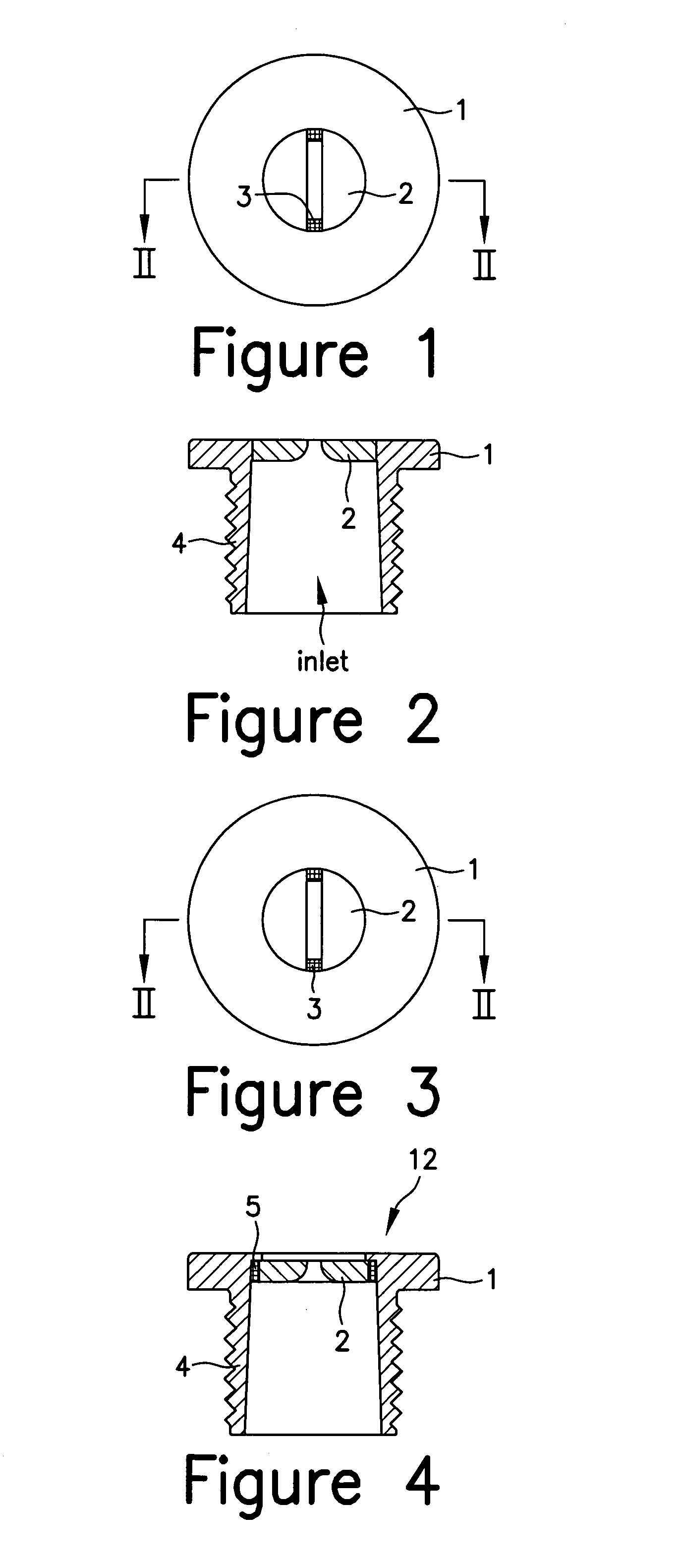 Method for fluid jet formation and apparatus for the same