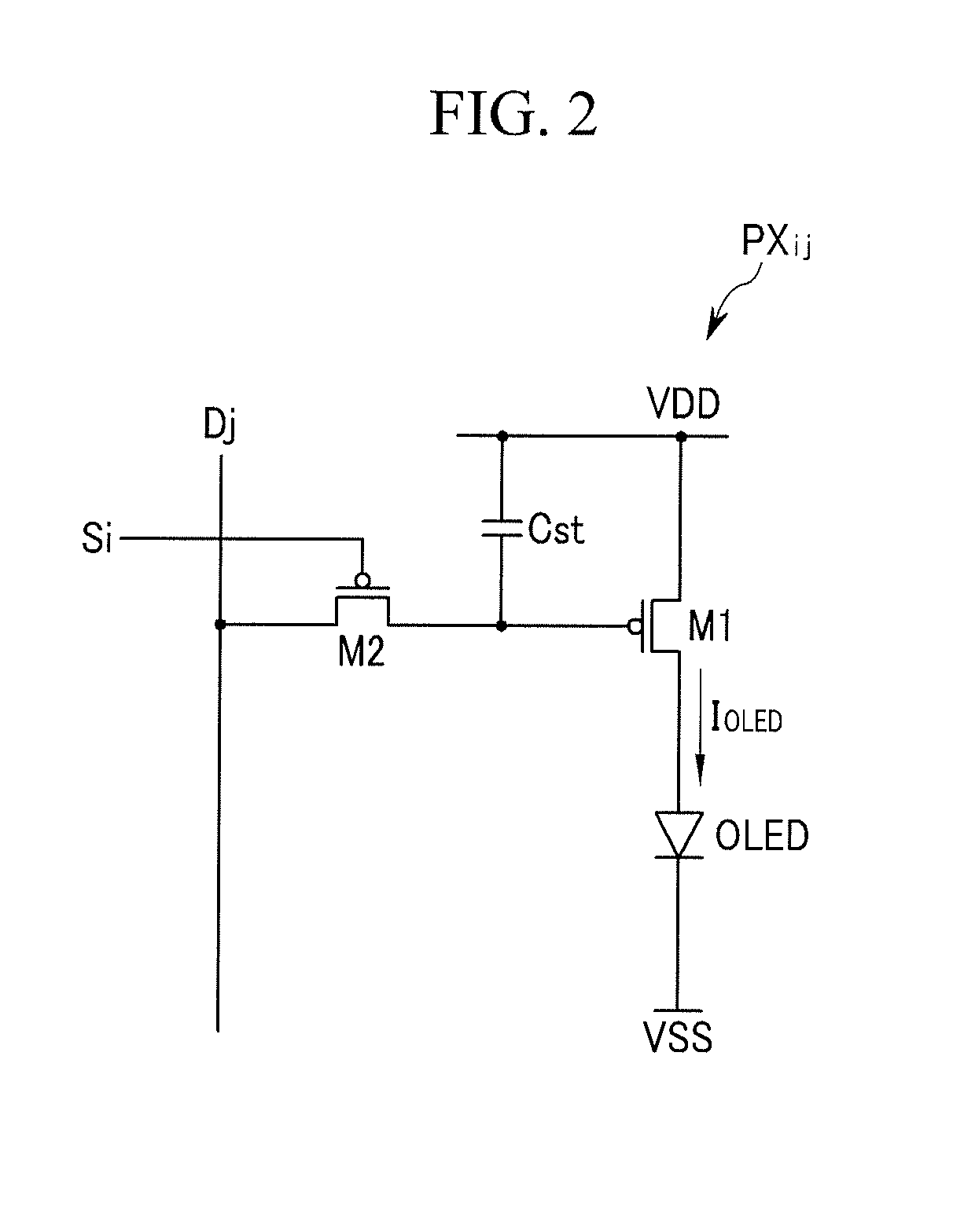 Driving apparatus of display device