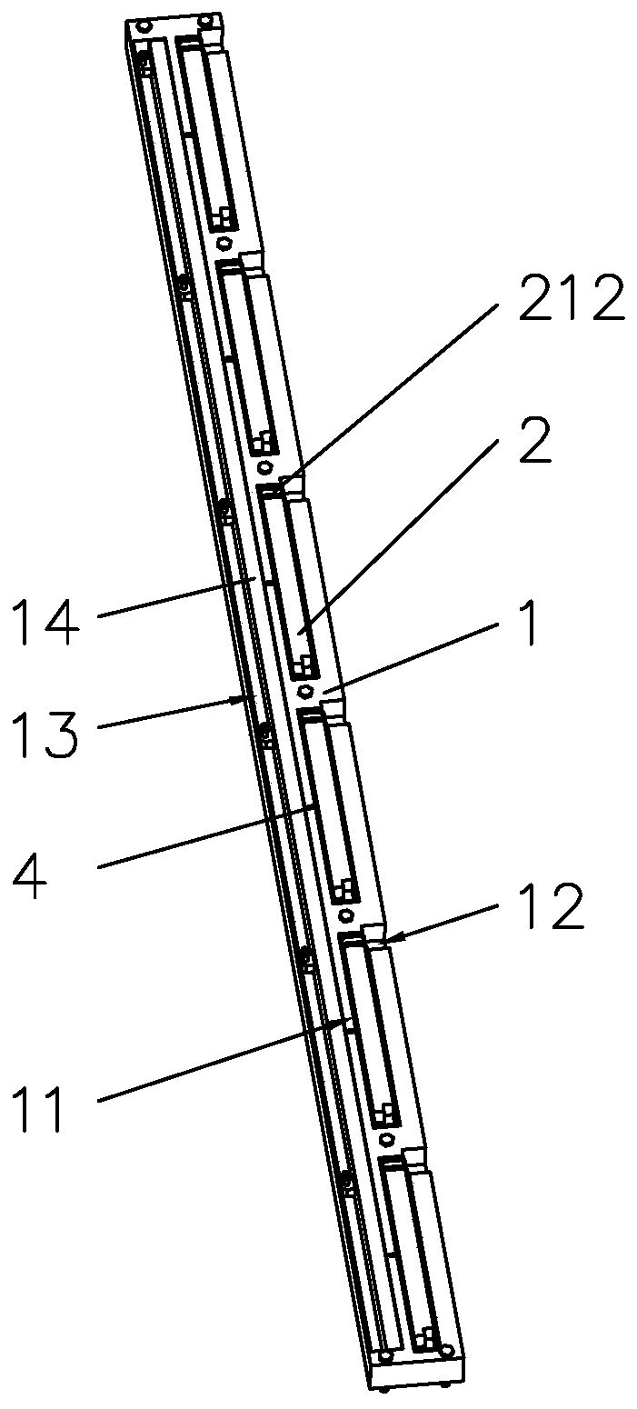 Building construction protective fence