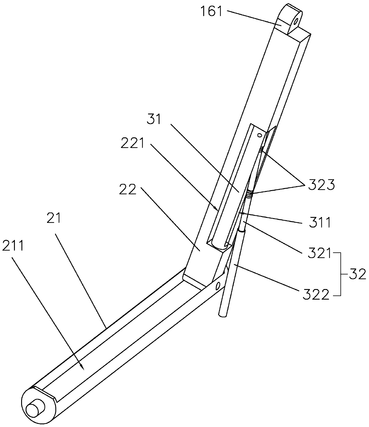 Building construction protective fence