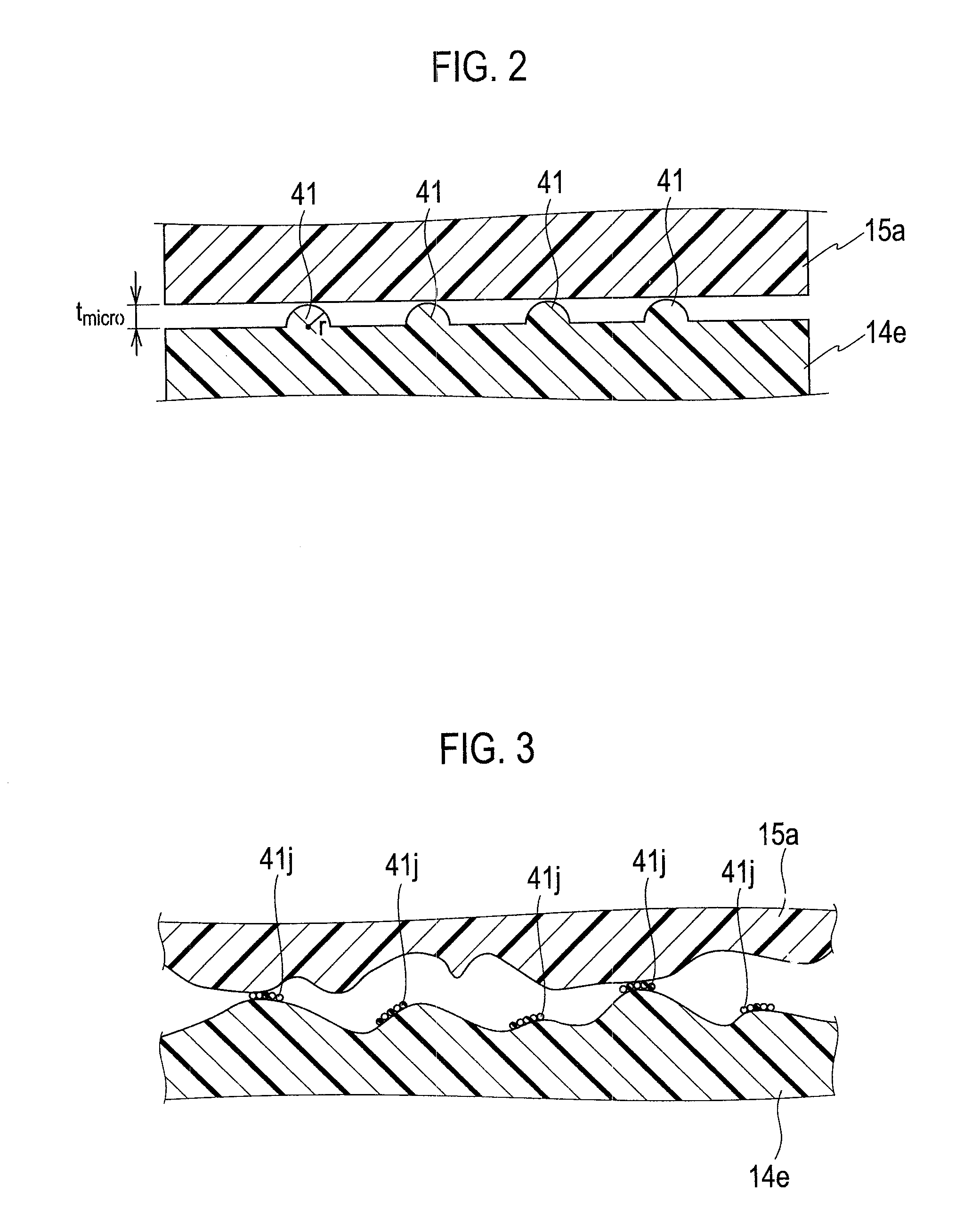 Electro-mechanical transducer, an electro-mechanical converter, and manufacturing methods of the same
