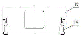 Machine for implanting main bolts of nuclear power plant reactor and method for implanting bolts