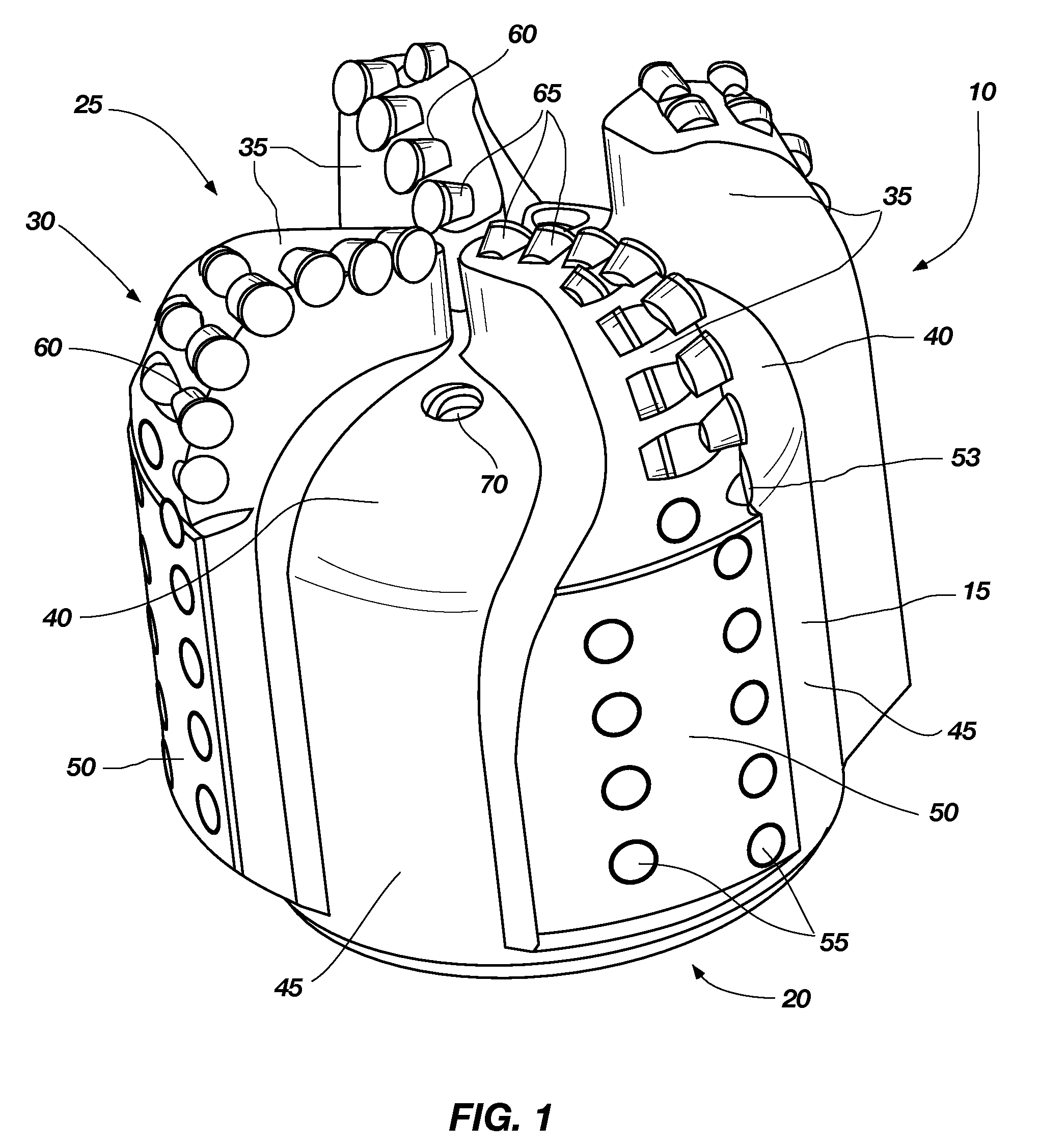 Earth-boring tools attachable to a casing string and methods for their manufacture