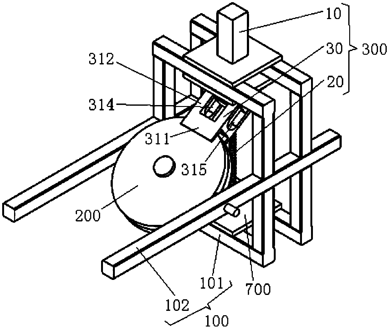 Balance system and two-wheeled vehicle with same